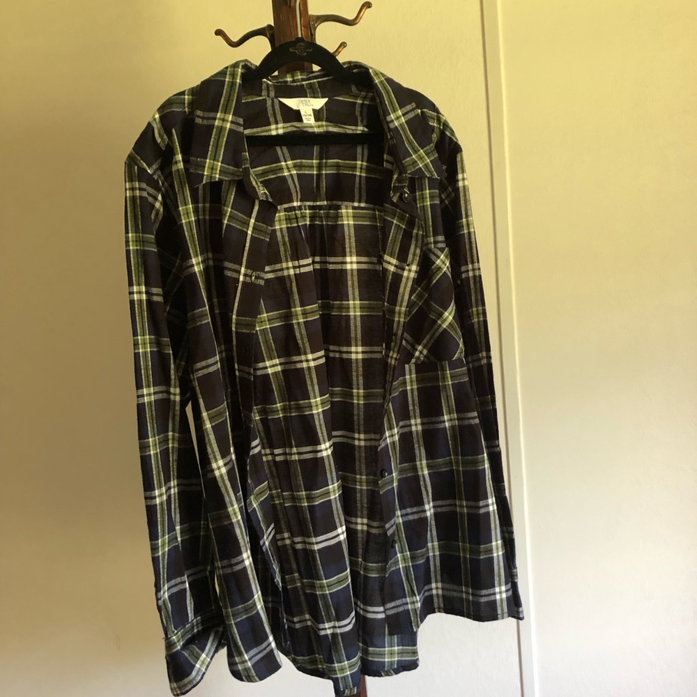 Women’s Flannel NWT